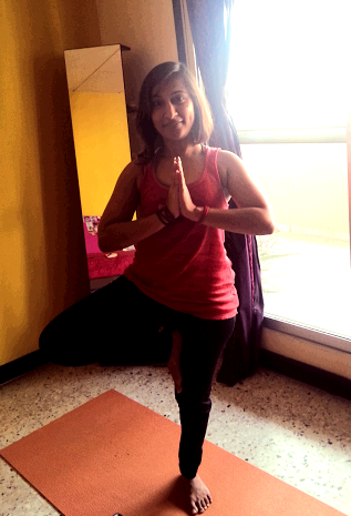 Yoga Guru - Sucheta